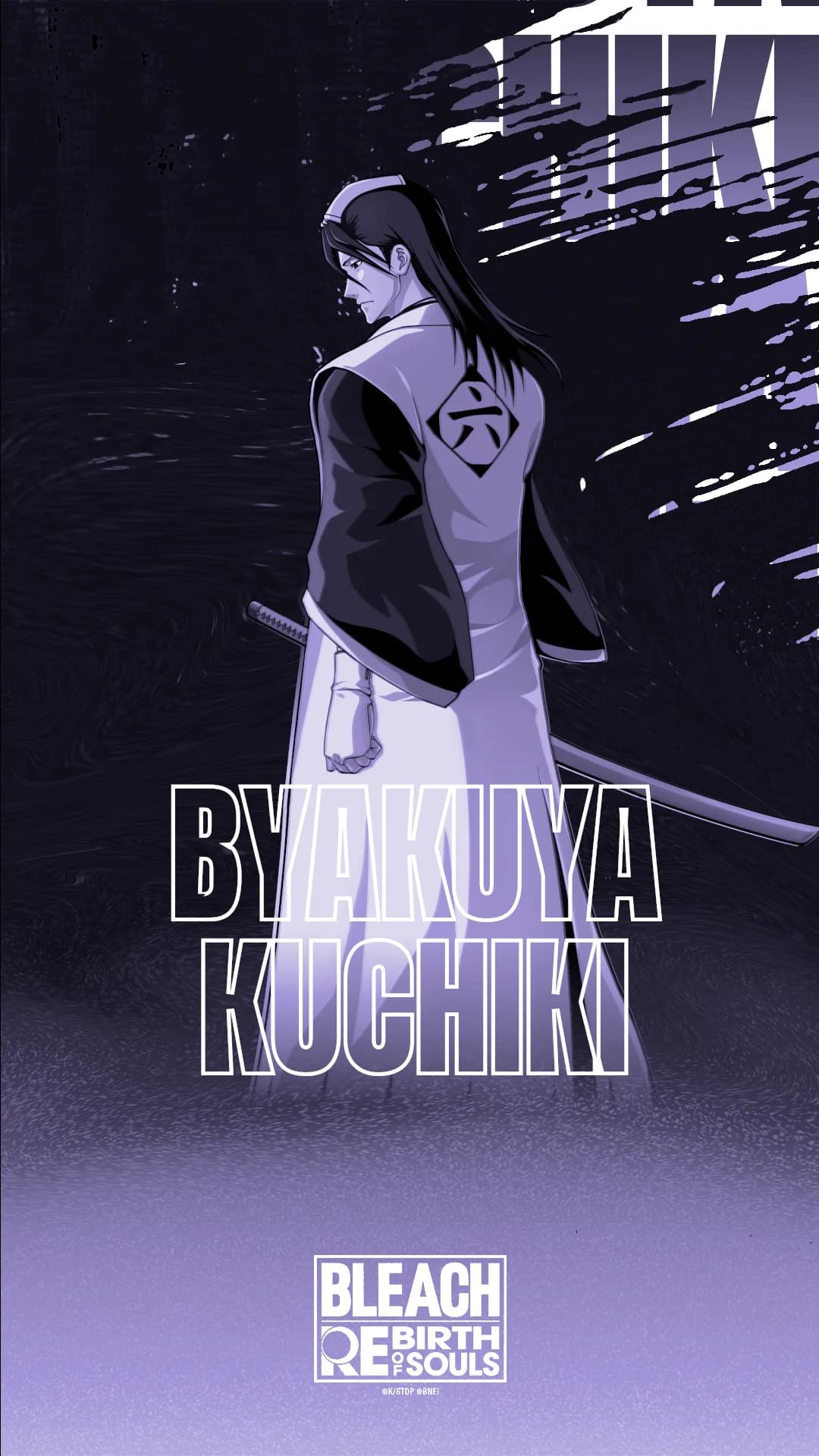 Byakuya Kuchiki