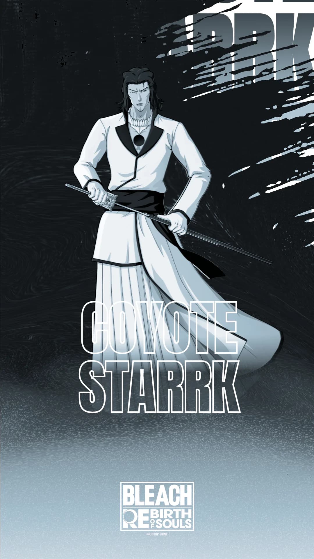 Coyote Starrk