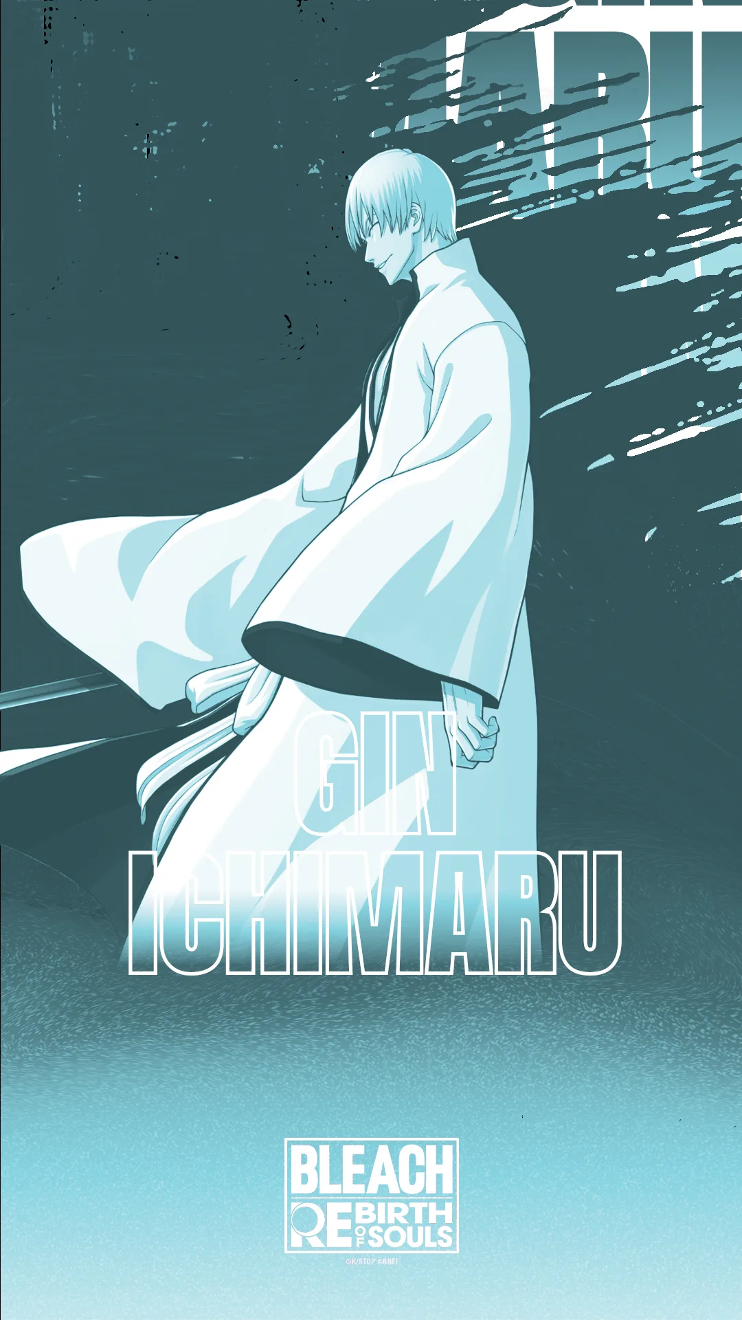 Gin Ichimaru