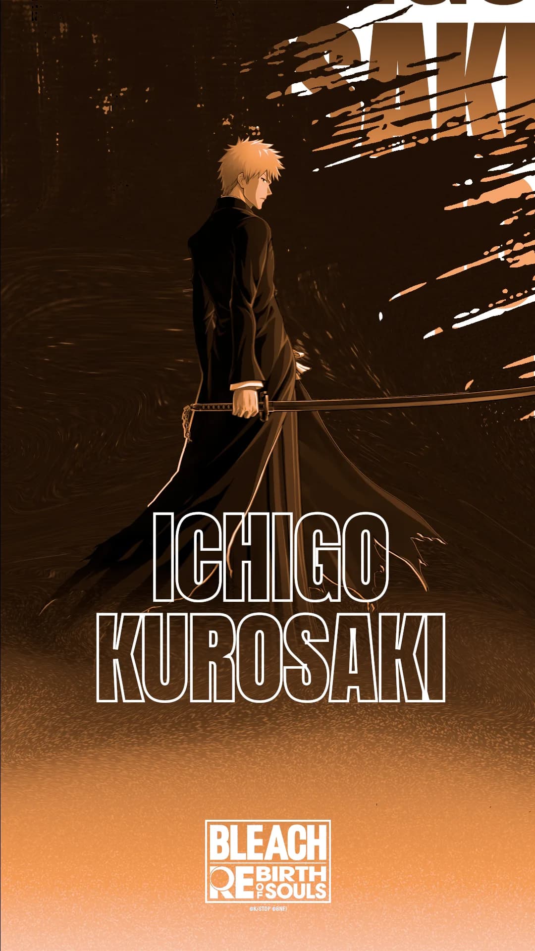 Ichigo Kurosaki (Bankai)