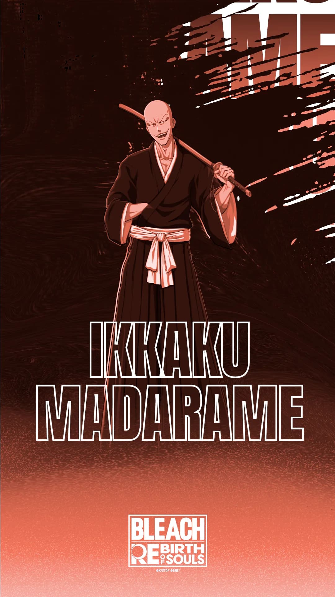 Ikkaku Madarame