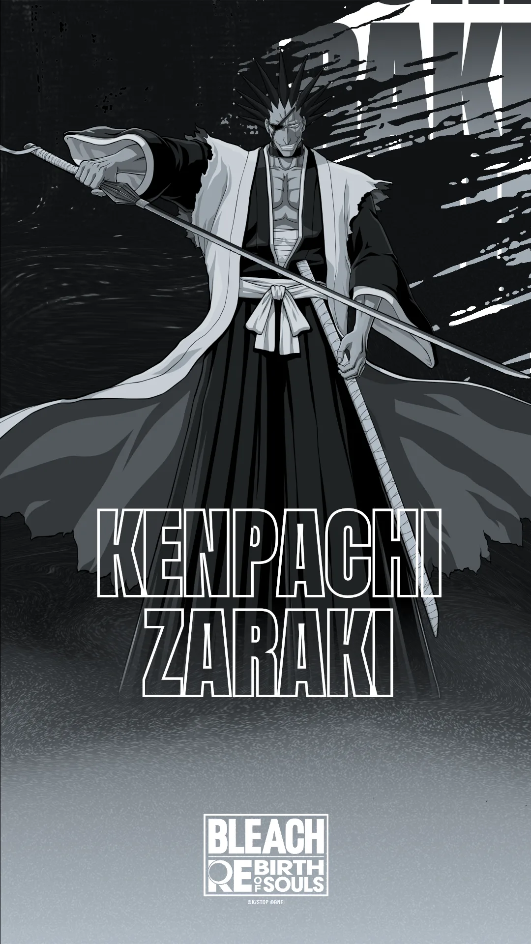 Kenpachi Zaraki