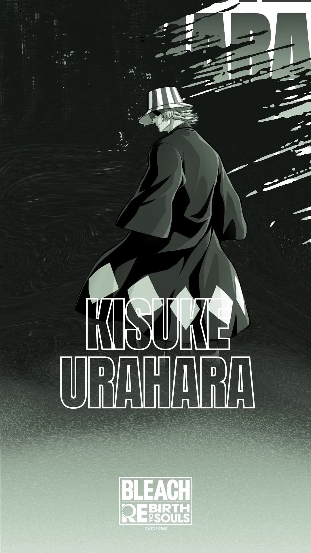 Kisuke Urahara