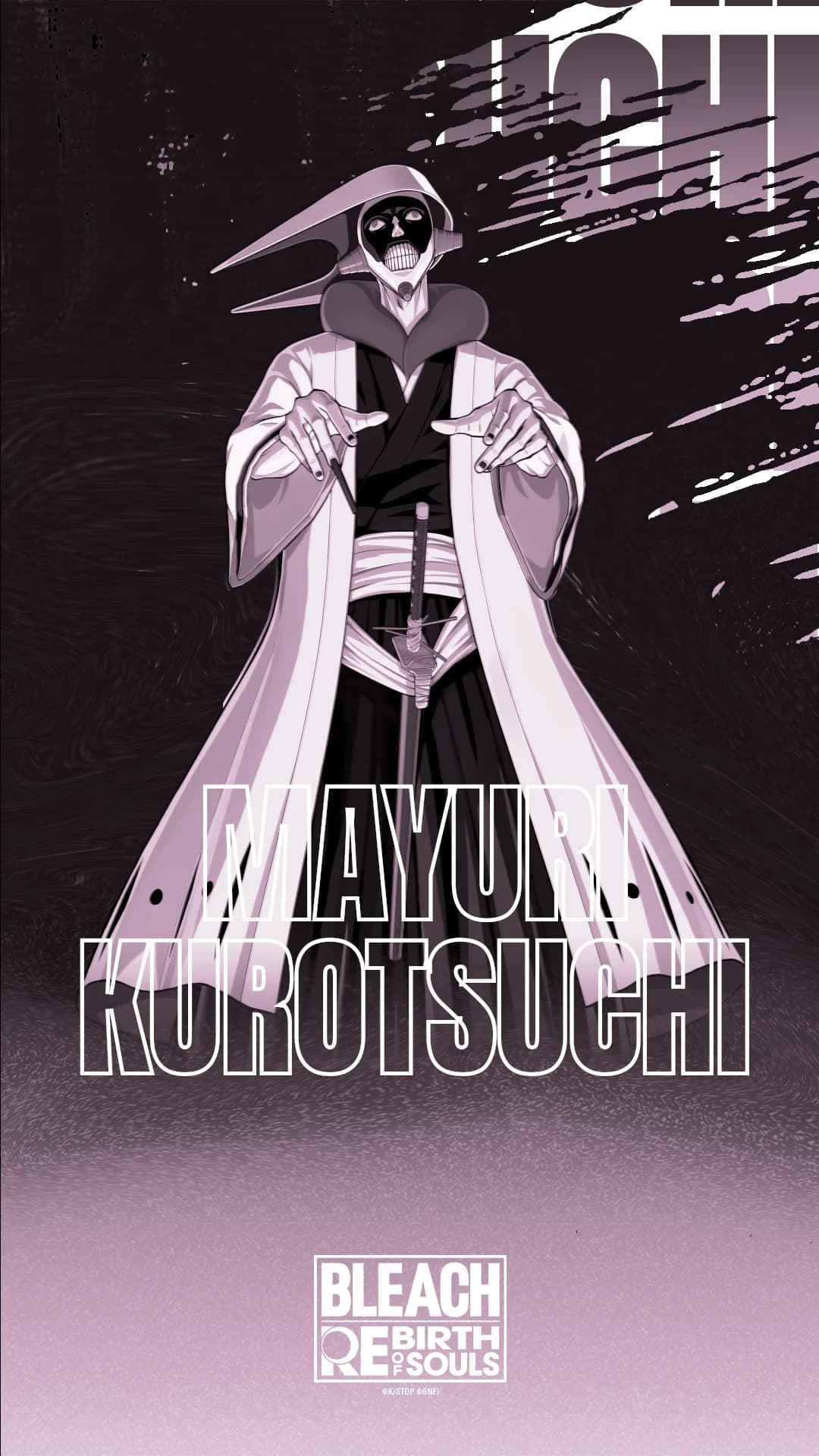 Mayuri Kurotsuchi