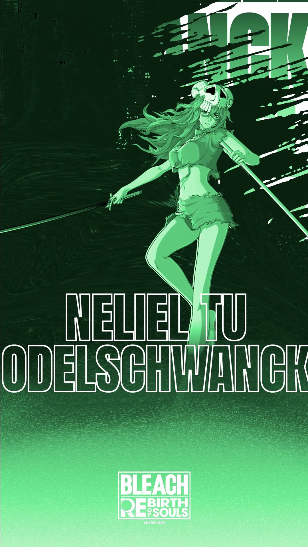 Nelliel Tu Odelschwanck