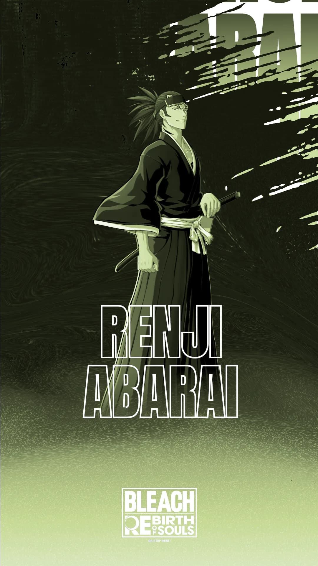 Renji Abarai