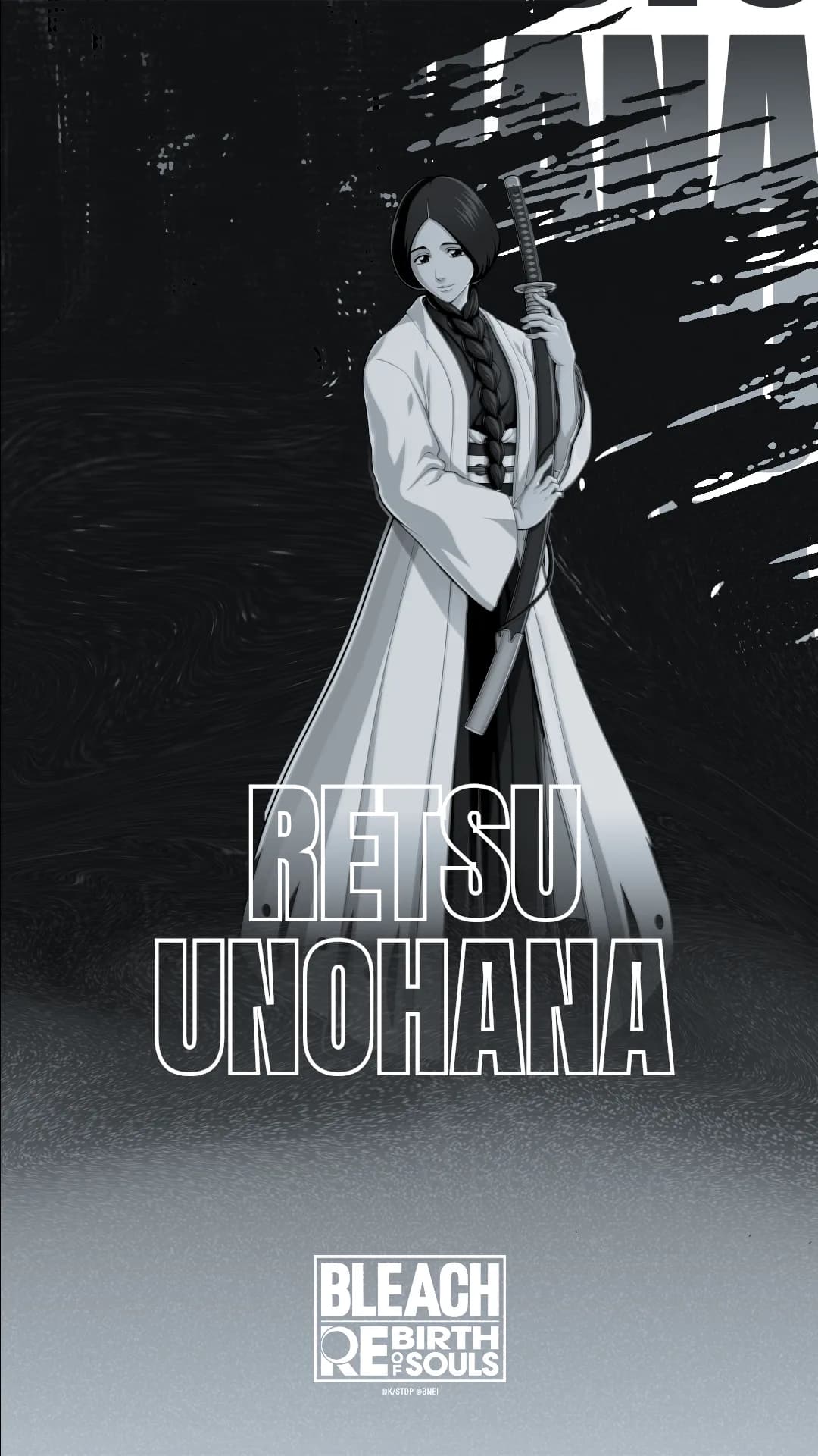 Retsu Unohana