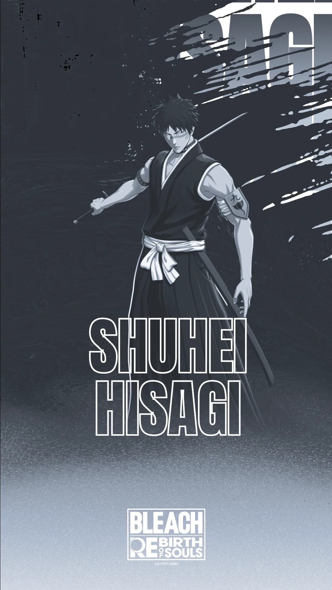 Shūhei Hisagi