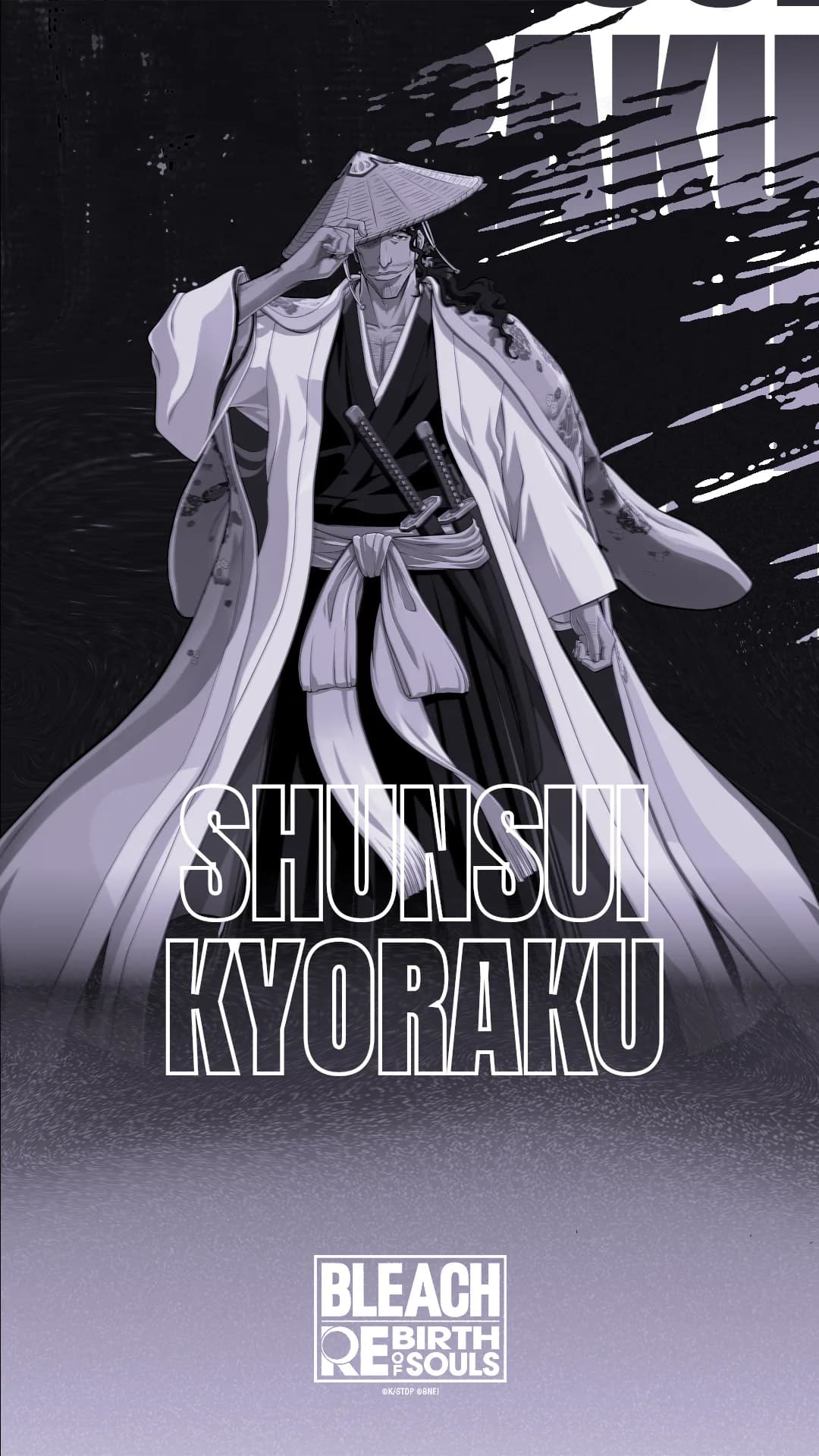 Shunsui Kyoraku