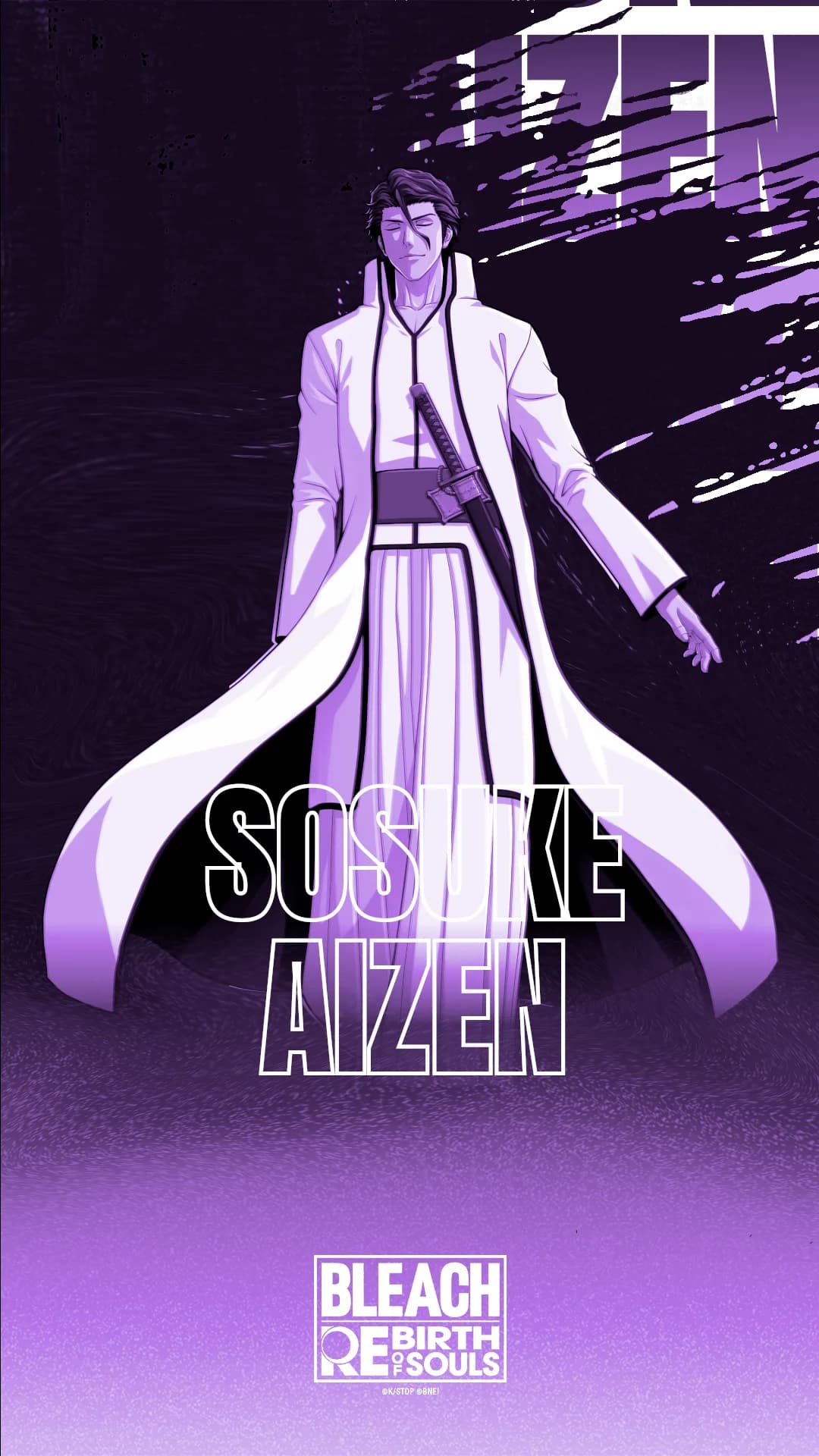 Sosuke Aizen