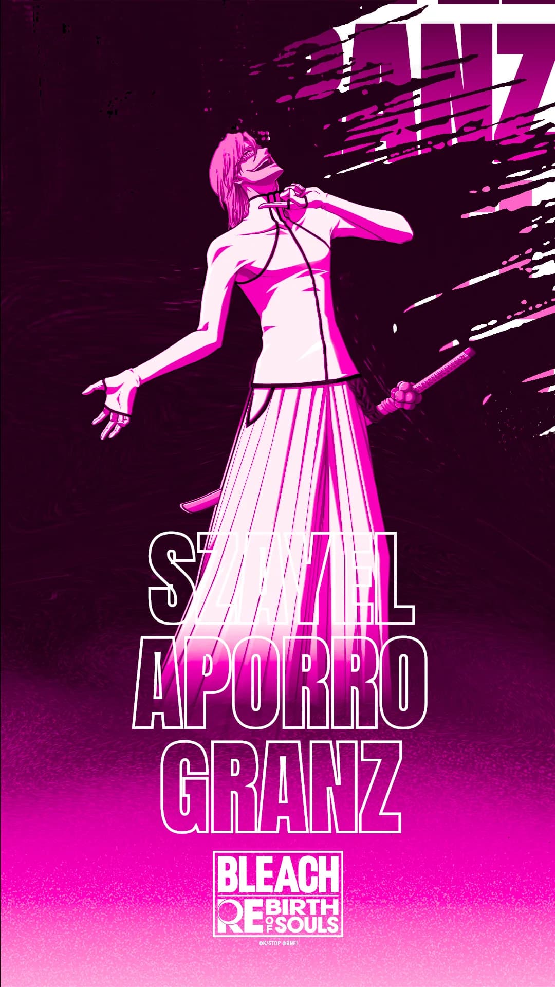 Szayelaporro Granz