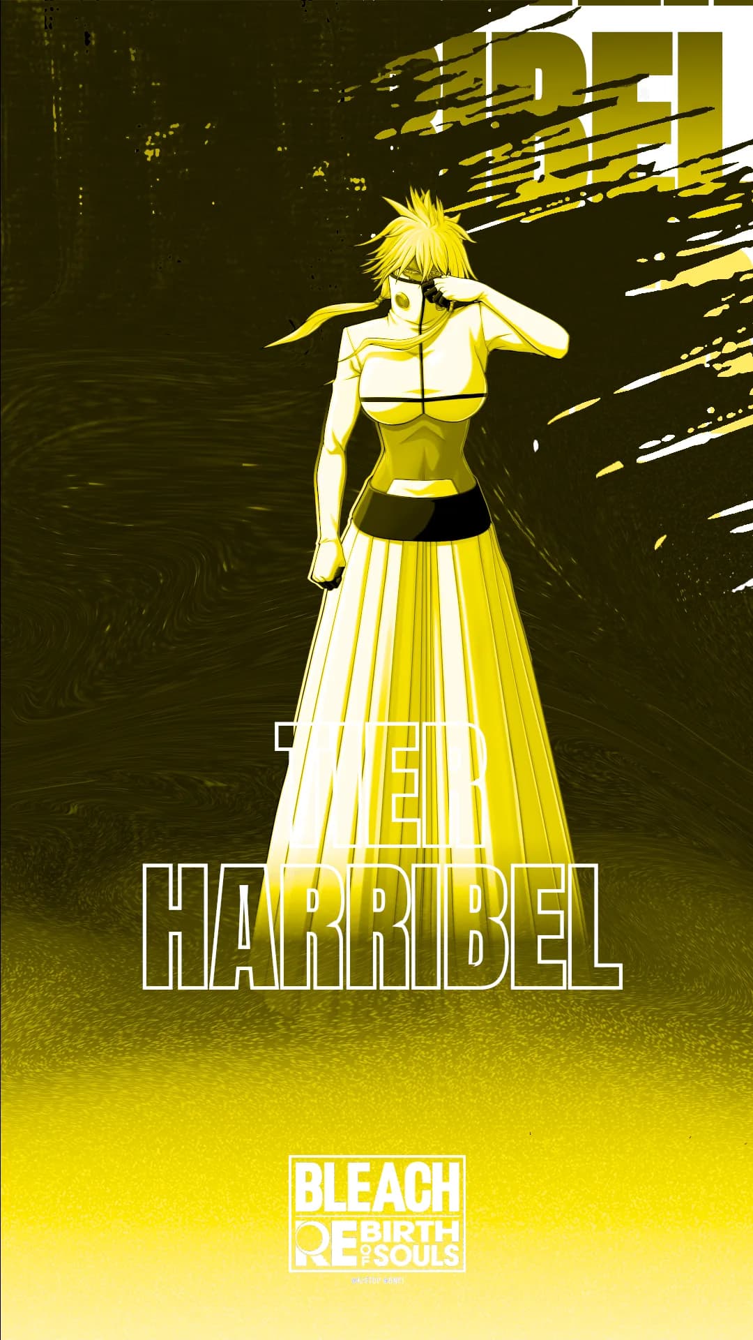Tier Harribel
