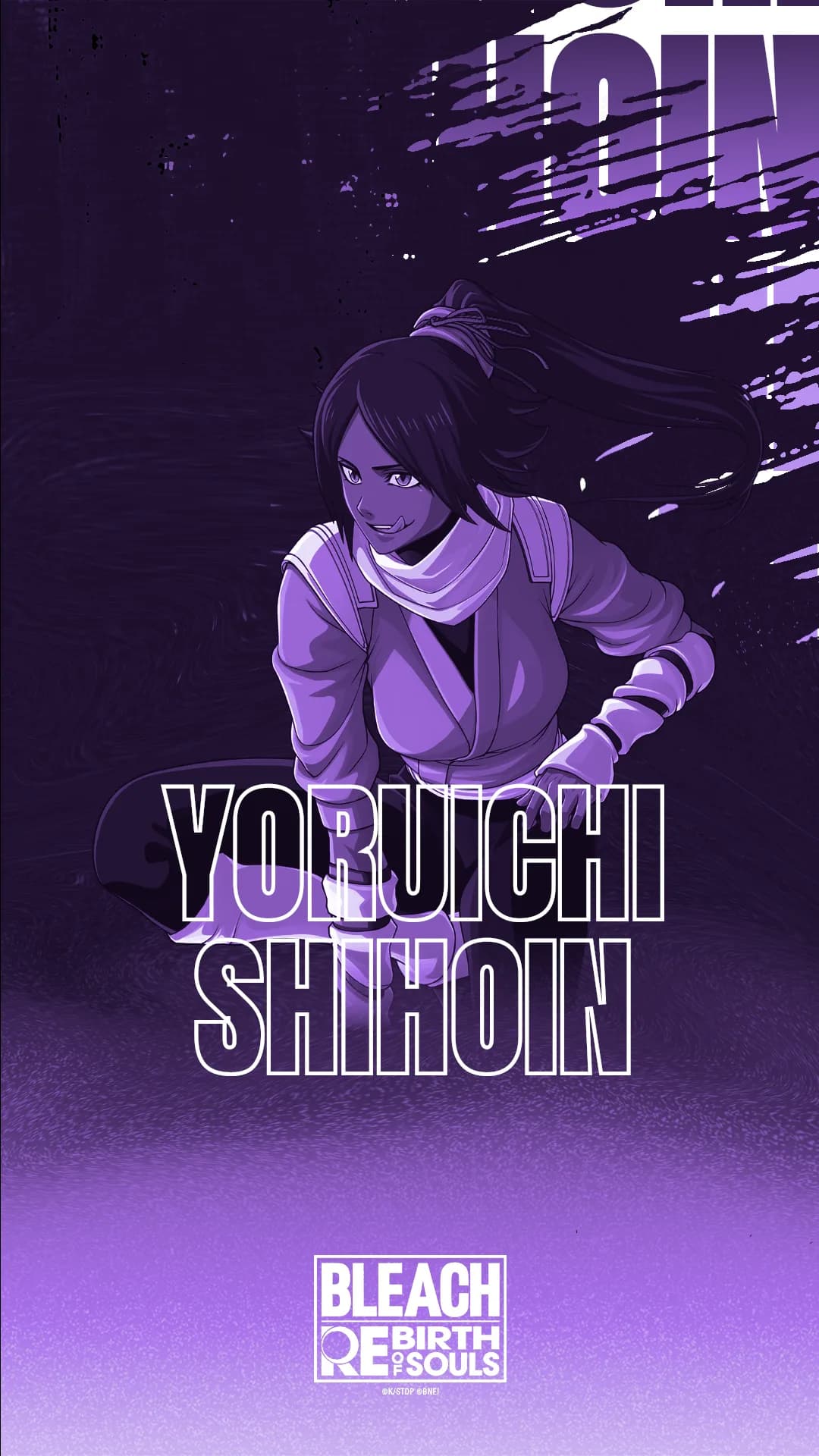 Yoruichi Shihōin