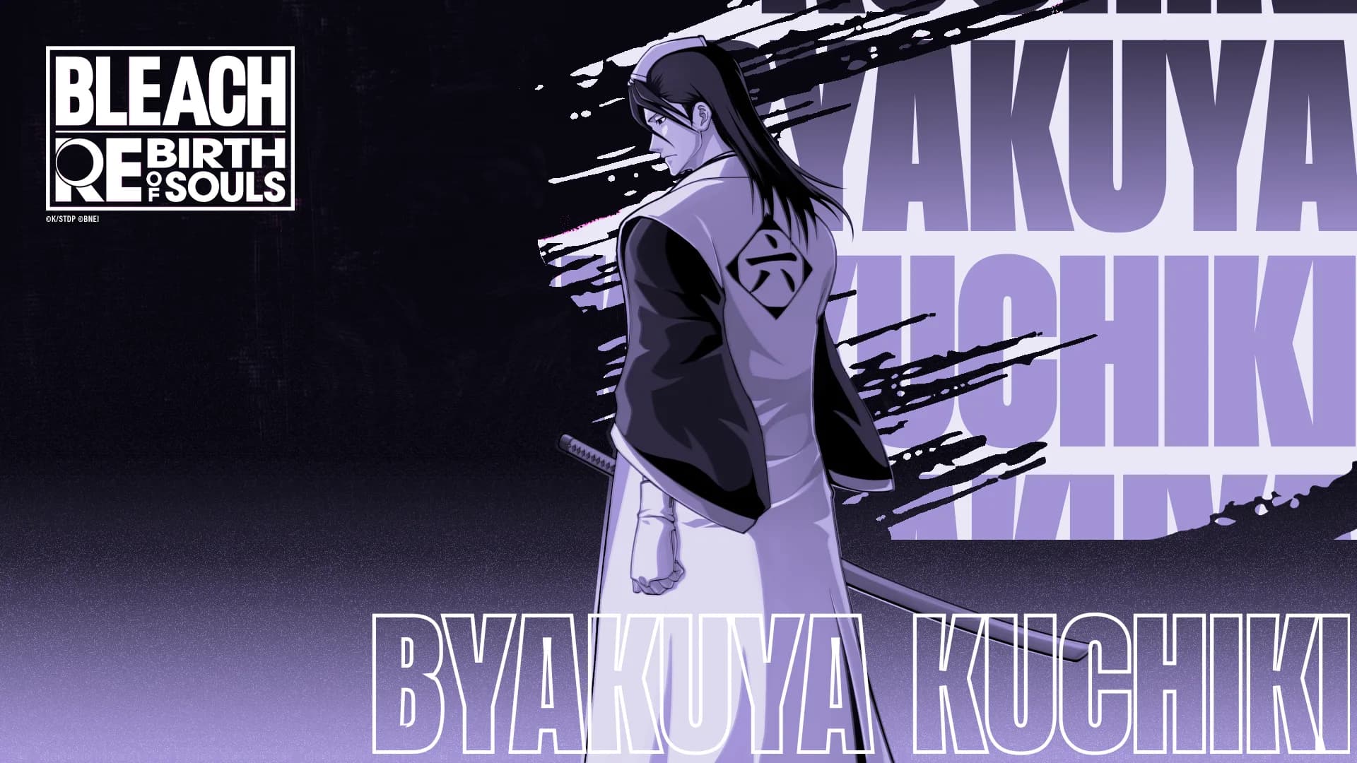 Byakuya Kuchiki