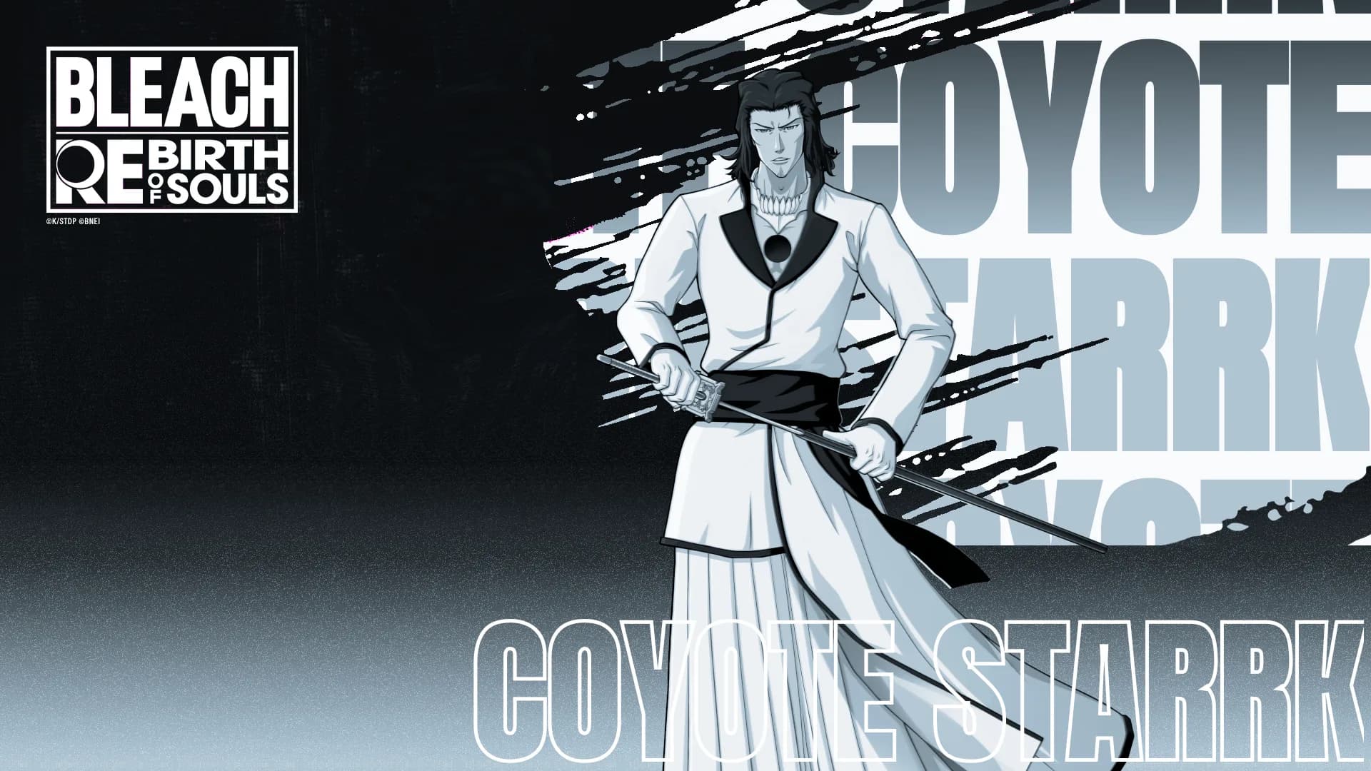 Coyote Starrk