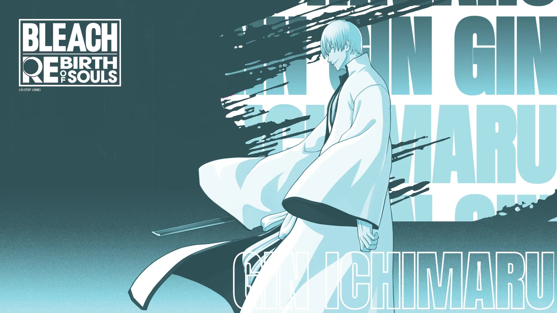 Gin Ichimaru