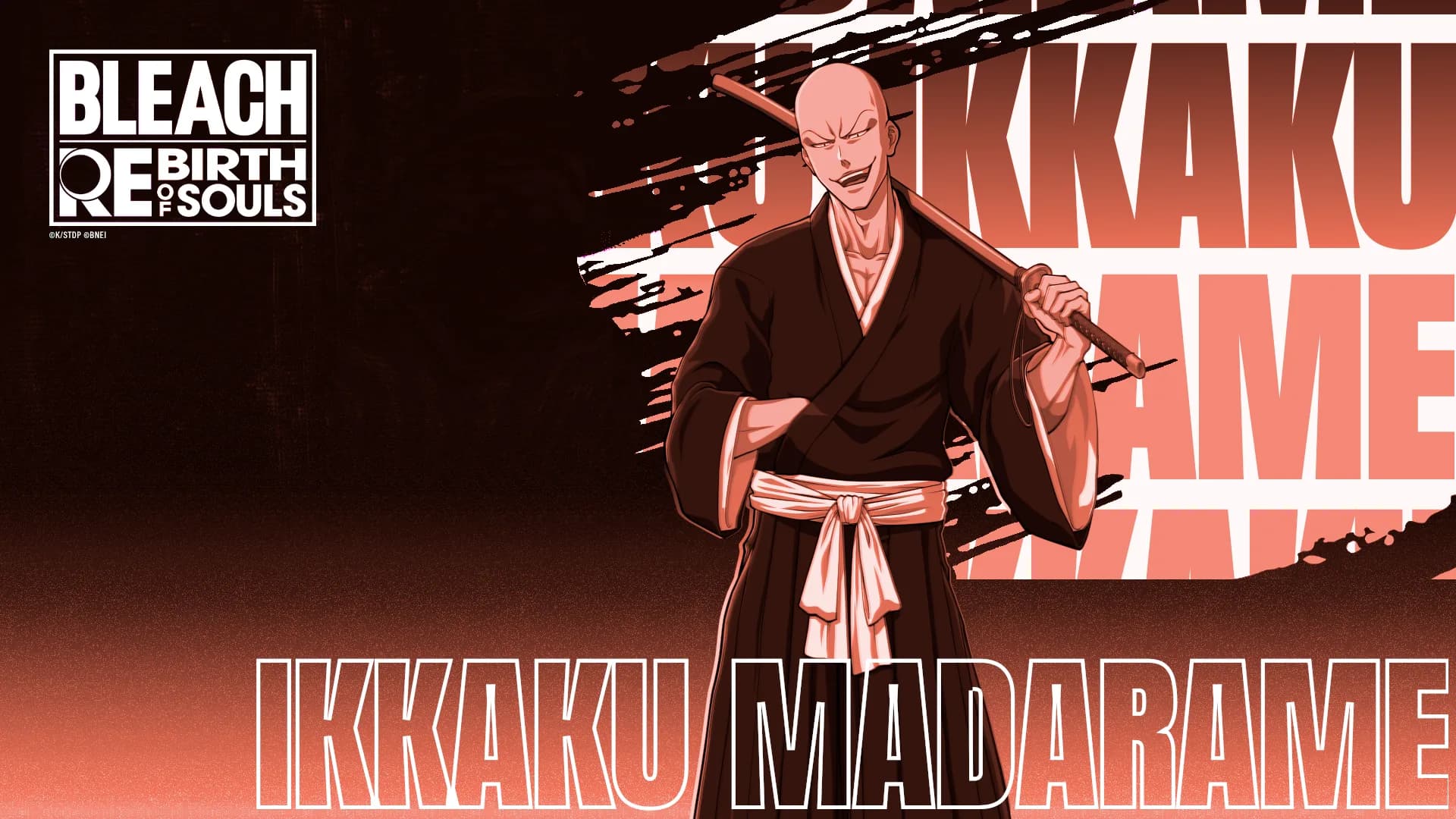 Ikkaku Madarame