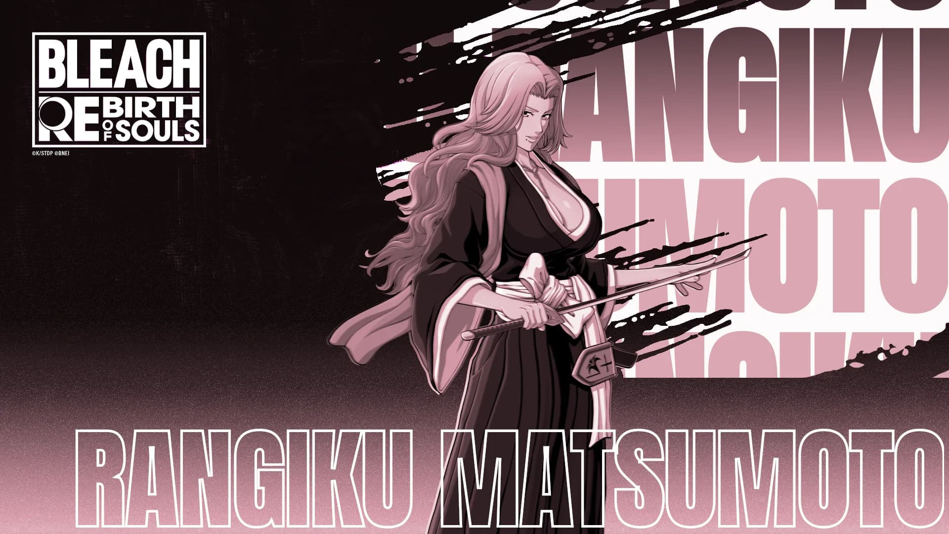 Rangiku Matsumoto