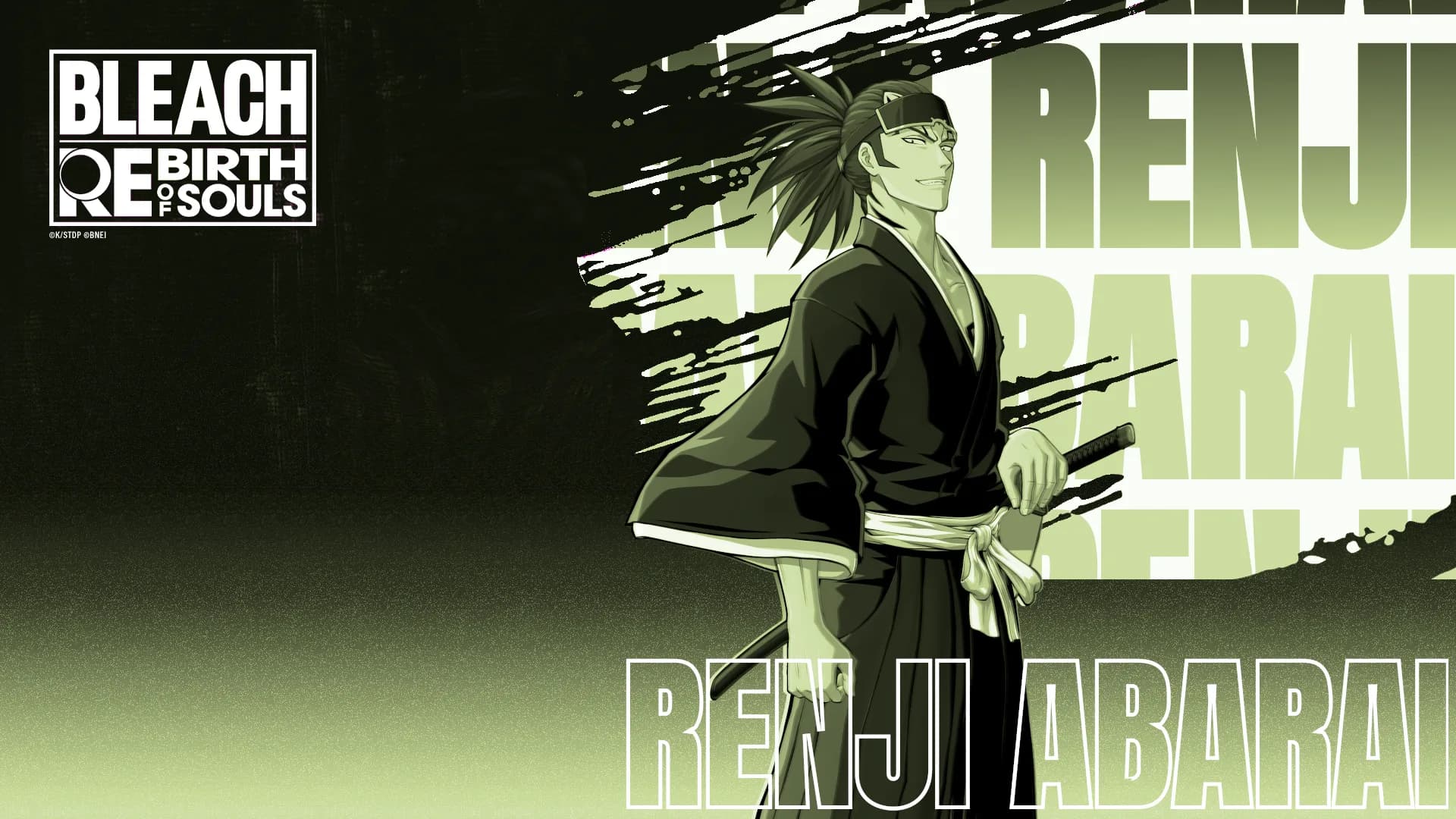 Renji Abarai