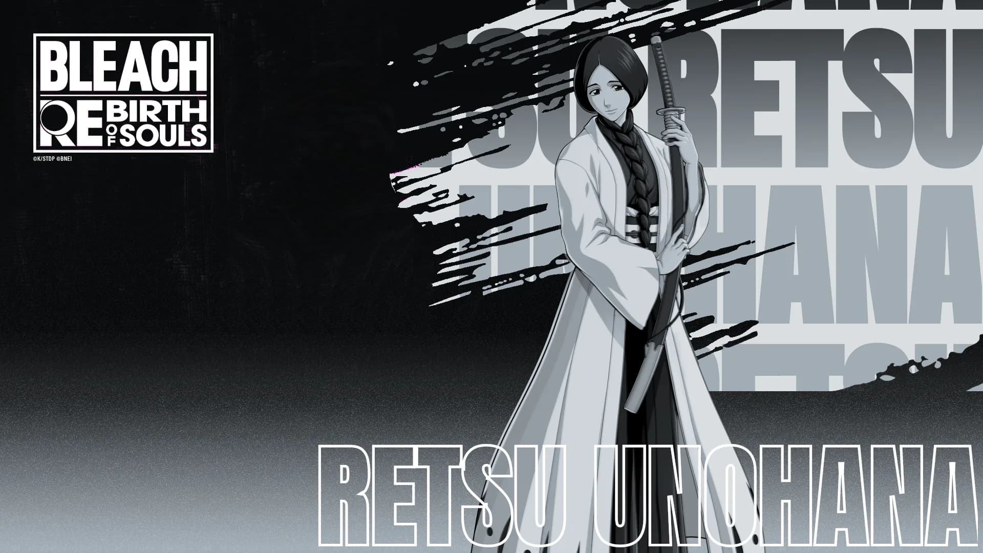 Retsu Unohana