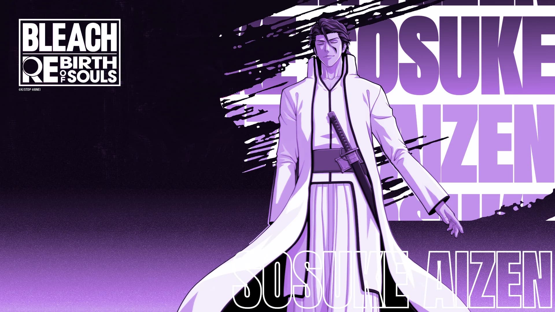 Sosuke Aizen