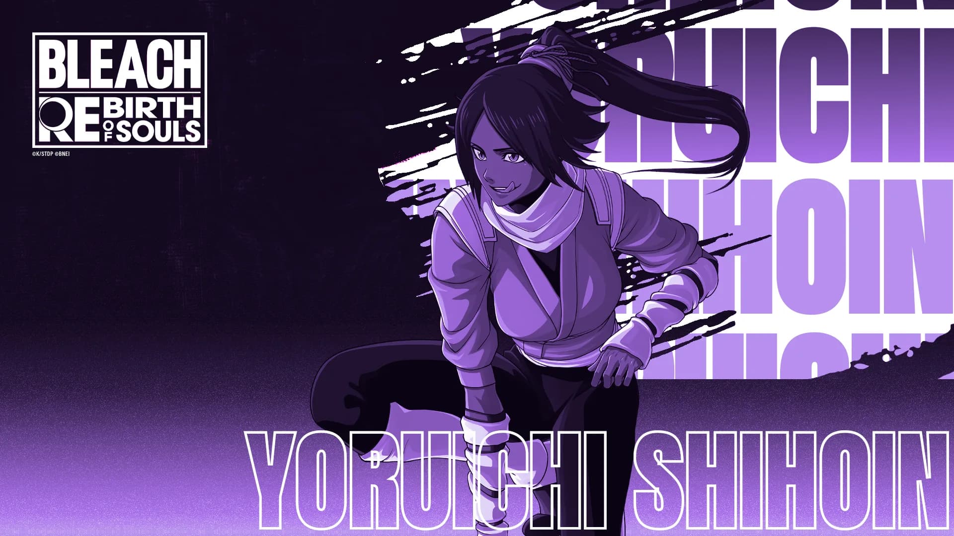 Yoruichi Shihōin