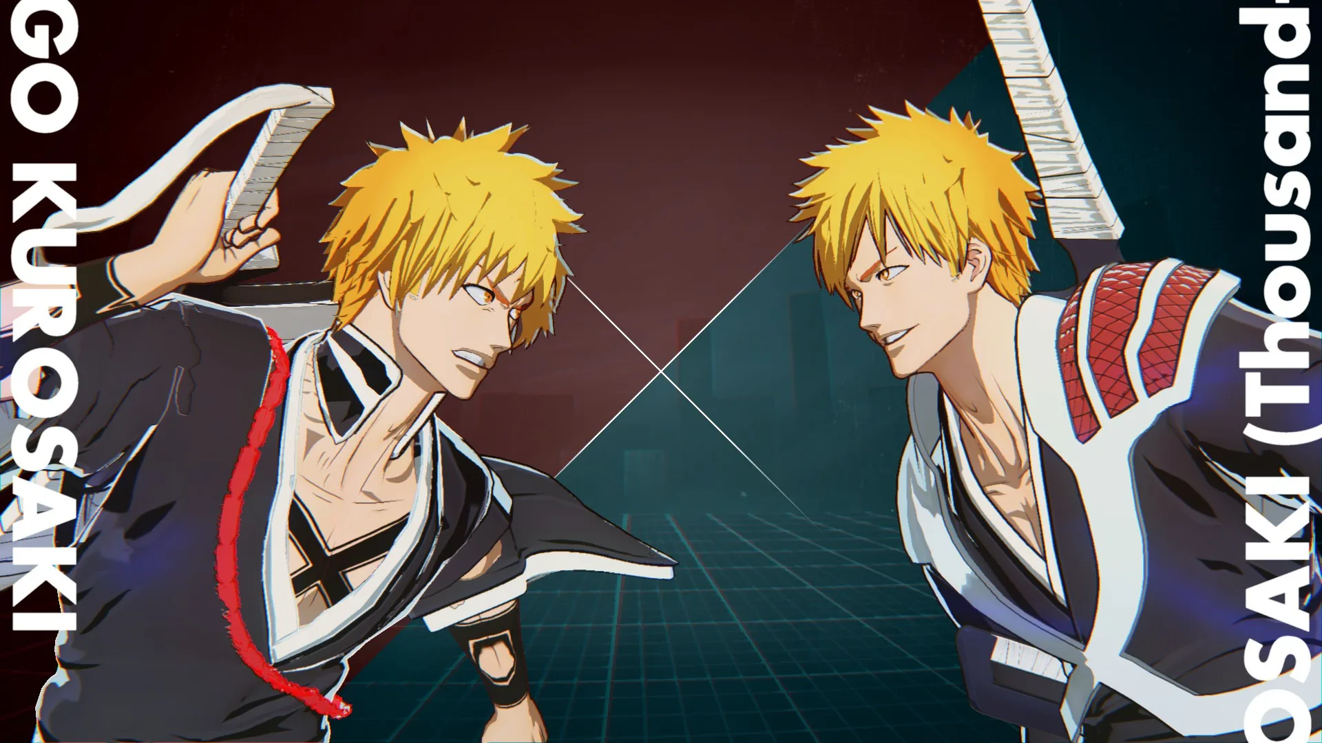 Ichigo Kurosaki - Lost Agent (Shikai)