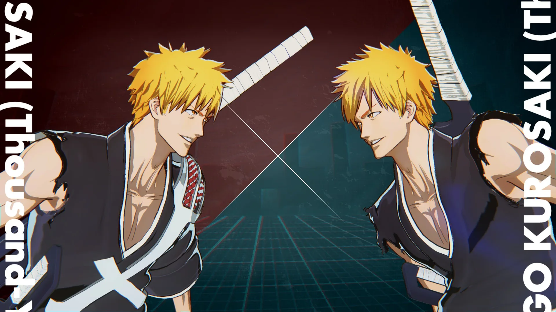 Ichigo Kurosaki - Thousand Year Blood War (Canon Costume Pack)