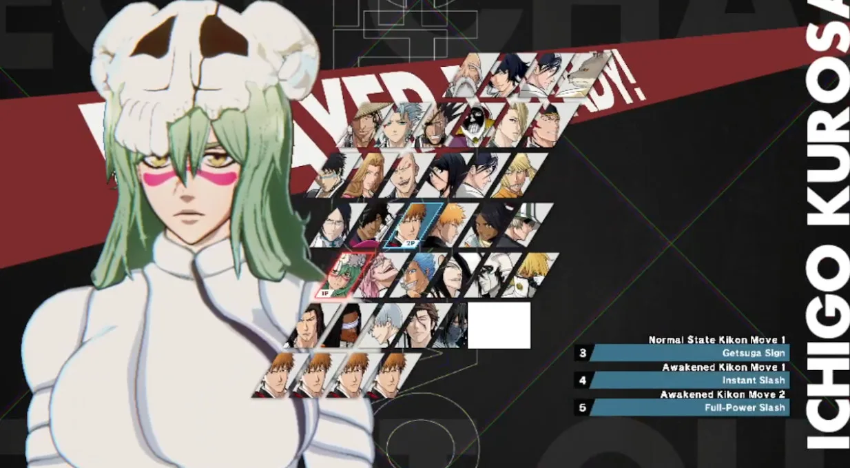 Nelliel Tu Odelschwanck - Fake Karakura Town (Espada Outfit)