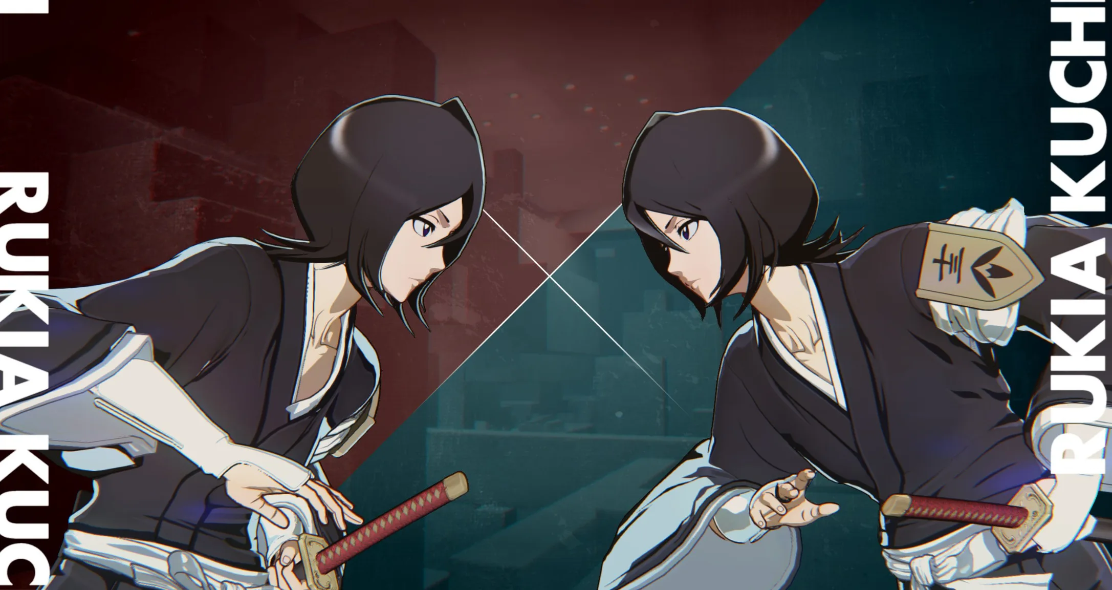 Rukia Kuchiki - Lost Agent (Lieutenant)
