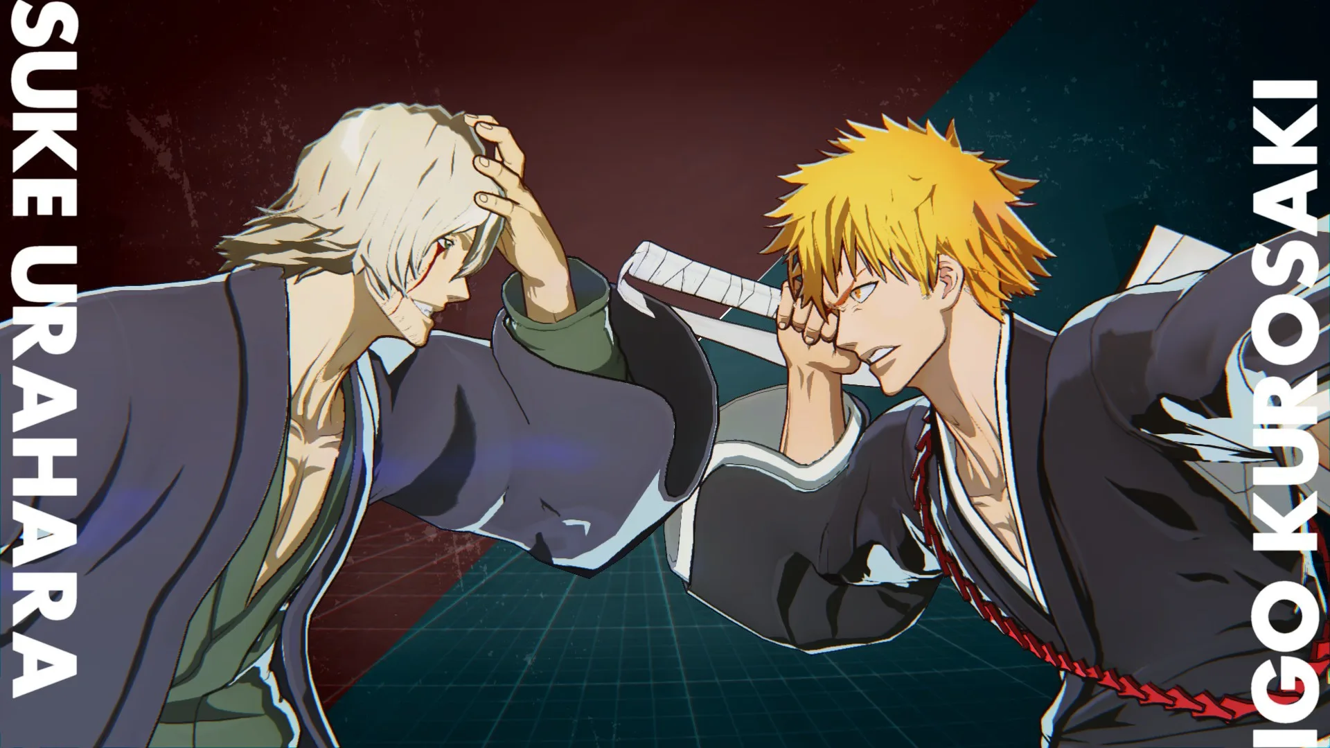 Kisuke Urahara - Thousand Year Blood War (Bankai)