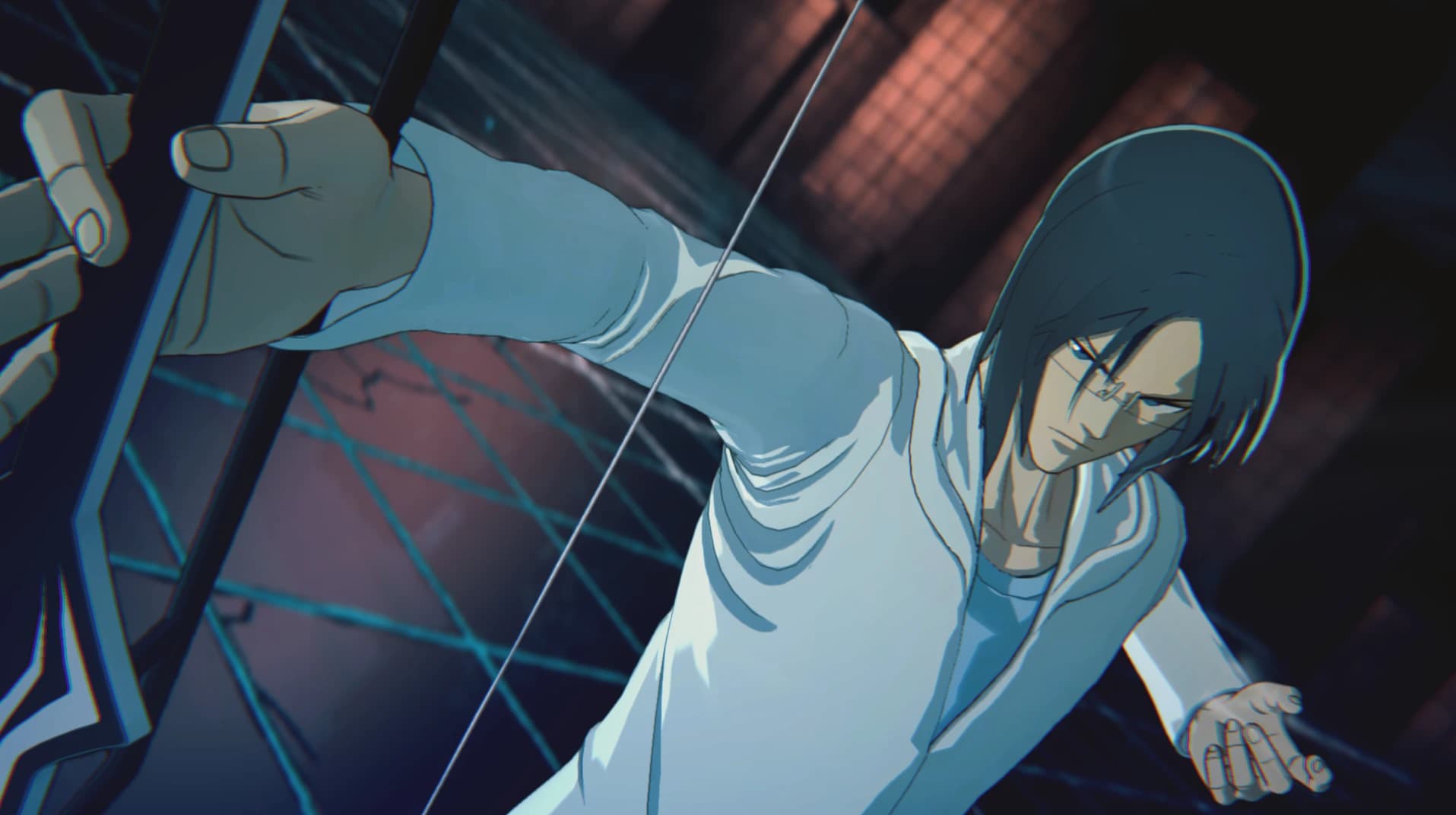 Uryu Ishida - Thousand Year Blood War (Hoodie)