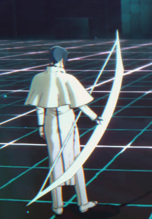 Uryu Ishida - Substitute Shinigami (Kojaku)