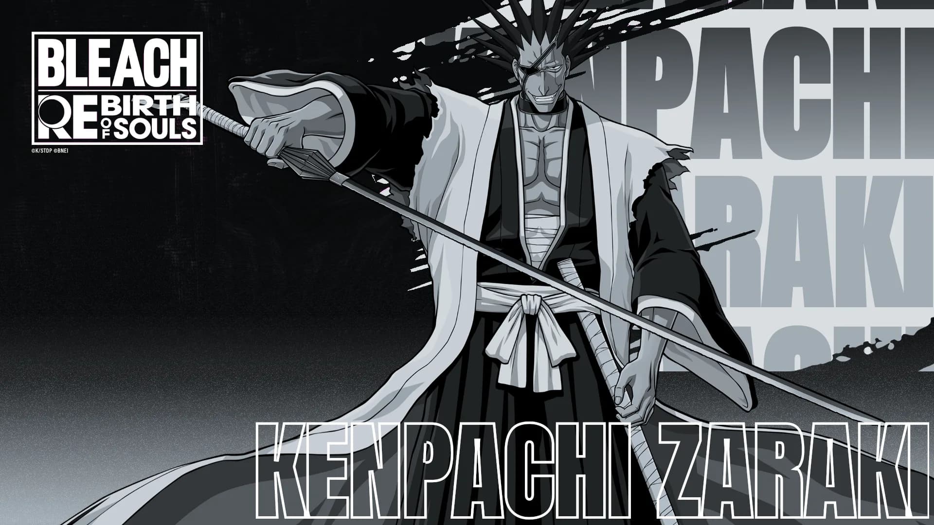 Kenpachi Zaraki