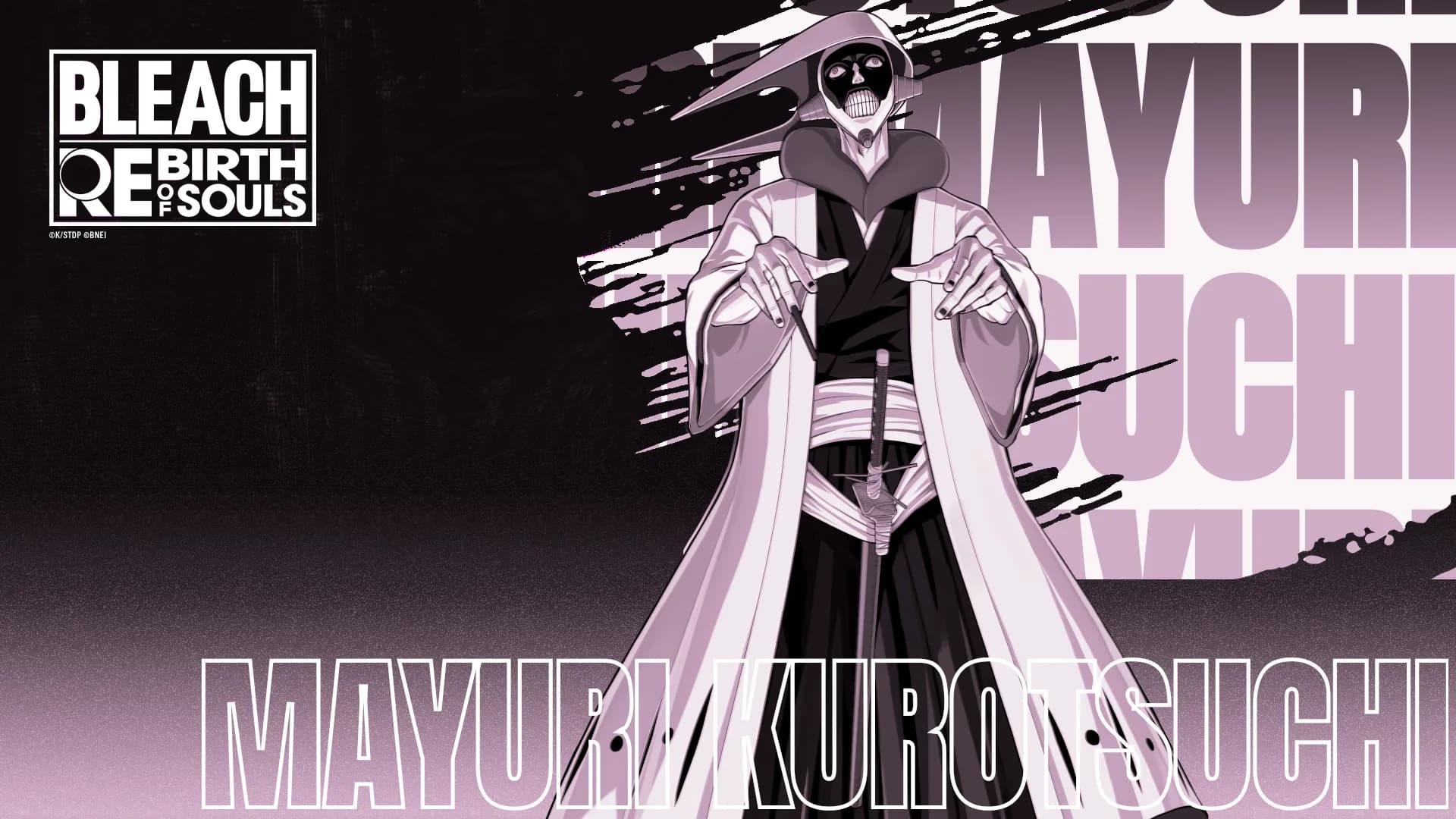 Mayuri Kurotsuchi