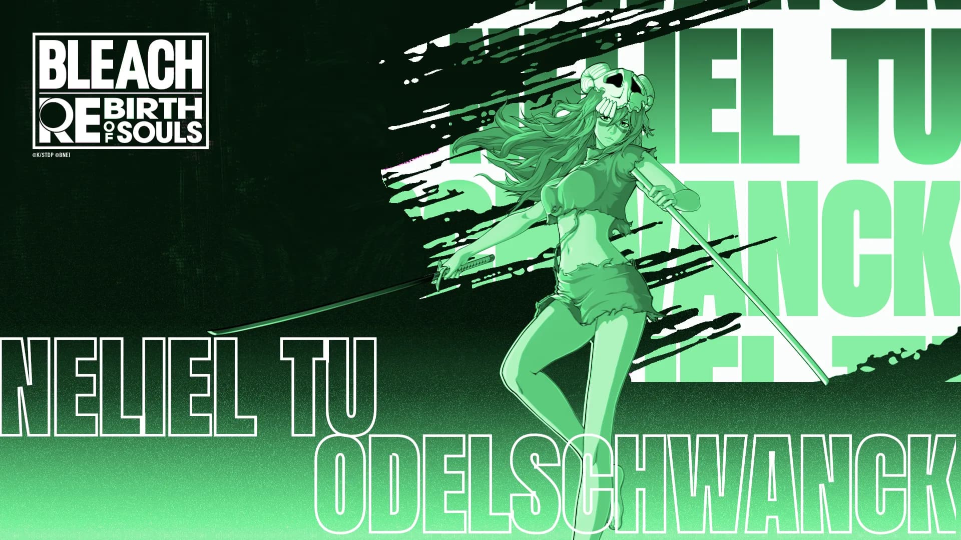 Nelliel Tu Odelschwanck