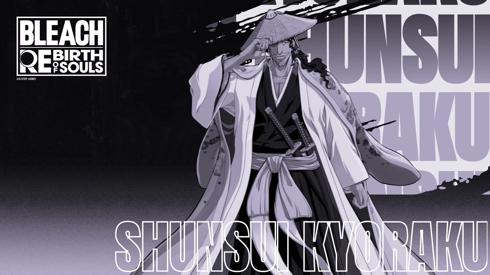 Shunsui Kyoraku
