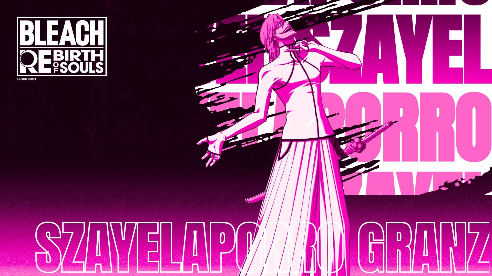 Szayelaporro Granz